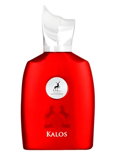 Frasco de Kalos, de Maison Alhambra