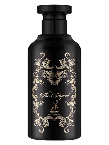 Frasco de The Serpent, de Maison Alhambra