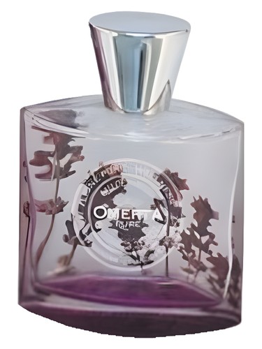 Frasco de French Lavender, de Omerta