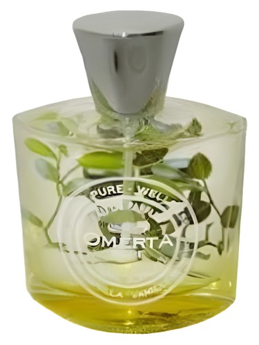 Frasco de Vanille Bourbon, de Omerta
