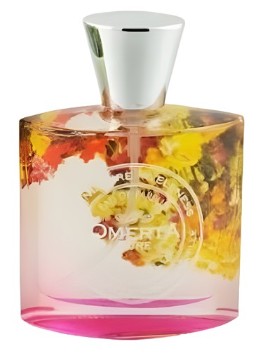 Frasco de Freesia & Vanilla, de Omerta