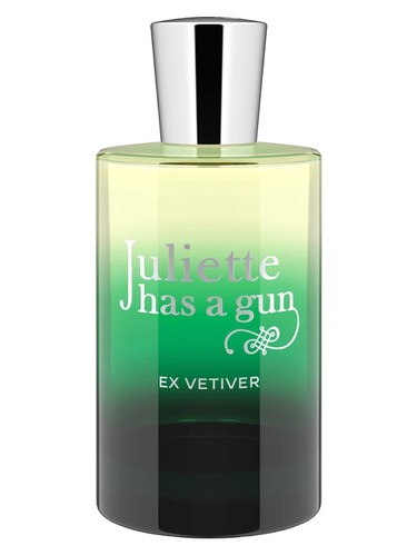 Frasco de Ex Vetiver — Juliette Has A Gun