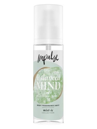 Frasco de Balanced Mind, de Impulse