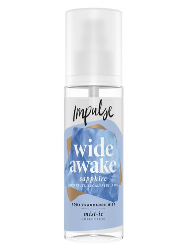 Frasco de Wide Awake, de Impulse