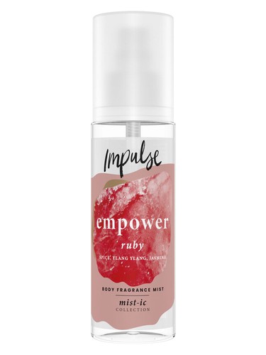 Frasco de Empower, de Impulse