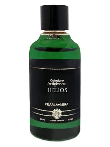 Frasco de HELIOS, de PEARLA NERA