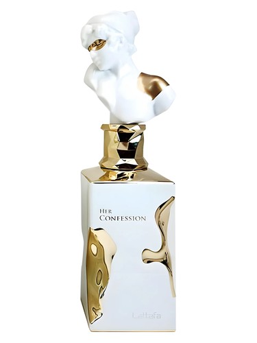 Frasco de Her Confession — Lattafa Perfumes