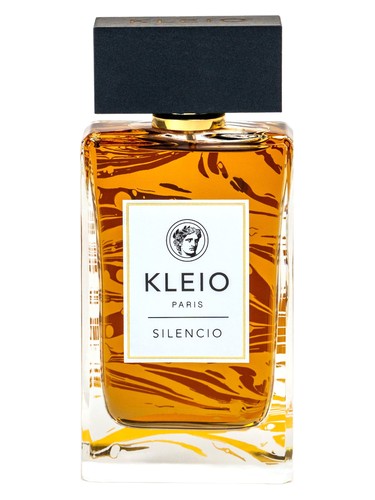 Frasco de Silencio, de Kleio
