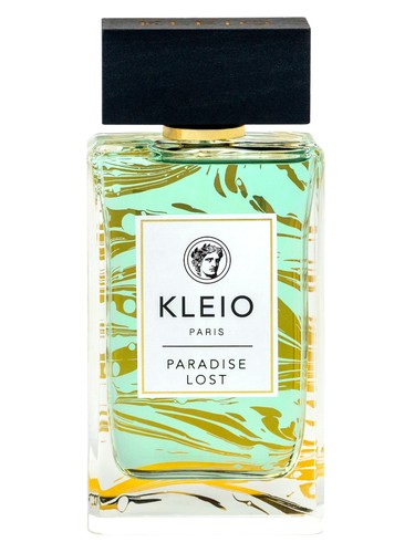 Frasco de Paradise Lost, de Kleio