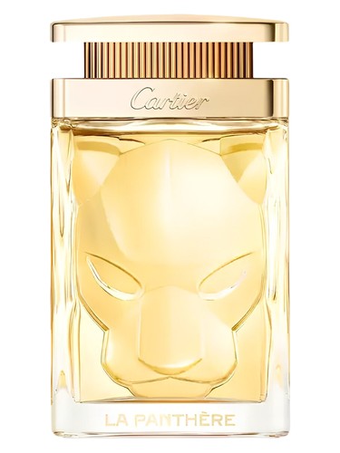 Frasco de La Panthere Elixir, de Cartier