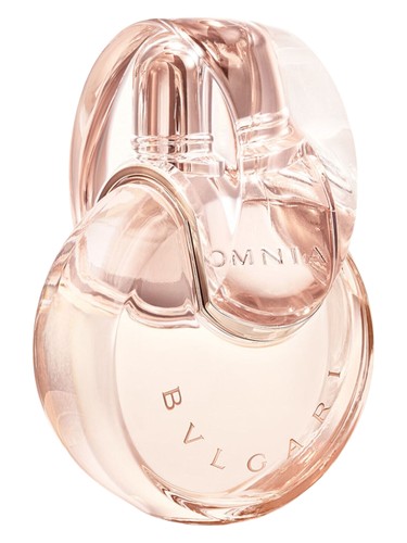 Frasco de Omnia Crystalline Eau de Parfum (2024), de Bvlgari