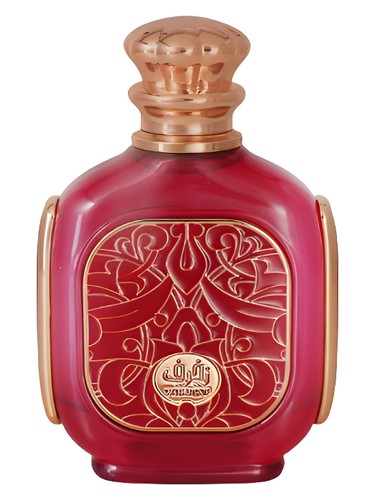 Frasco de Zukhruf Cherry — Zimaya