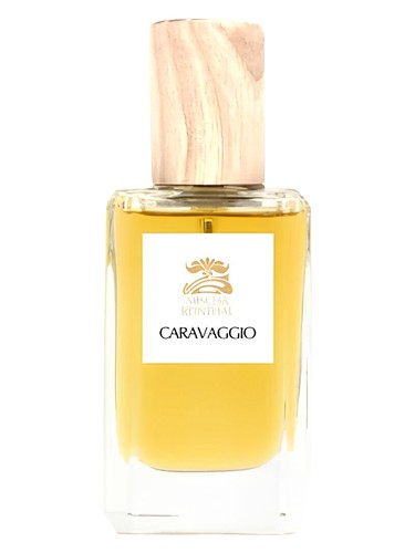 Frasco de Caravaggio, de Teone Reinthal