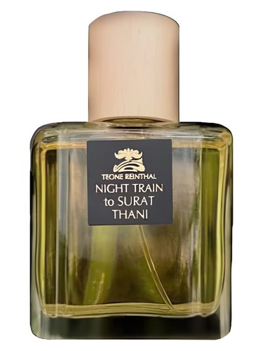 Frasco de Night Train to Surat Thani, de Teone Reinthal