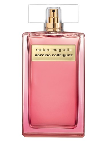 Frasco de Radiant Magnolia, de Narciso Rodriguez