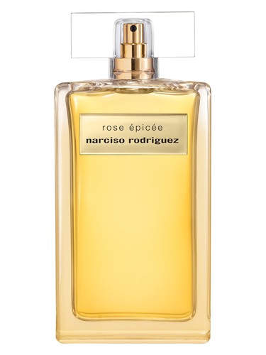 Frasco de Rose Épicée, de Narciso Rodriguez