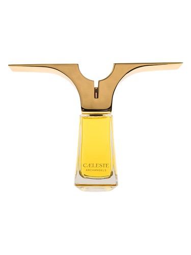 Frasco de Archangels, de Caeleste Parfums