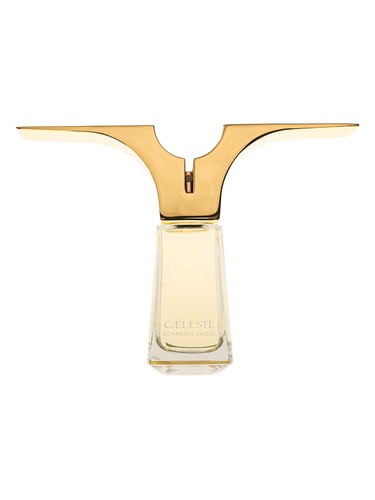 Frasco de Guardian Angel, de Caeleste Parfums