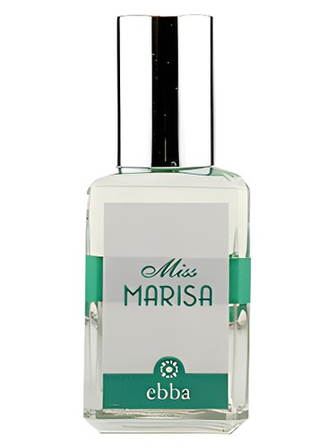 Frasco de Miss Marisa, de Ebba Los Angeles