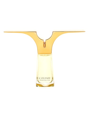 Frasco de Principalities — Caeleste Parfums