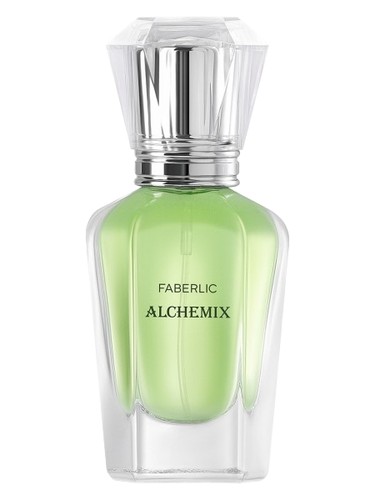 Frasco de Alchemix — Faberlic