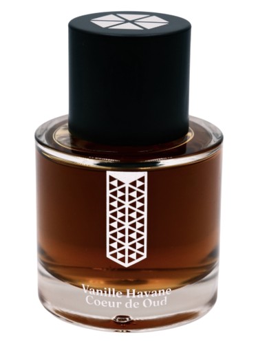 Frasco de Vanille Havane Coeur de Oud — Les Indemodables
