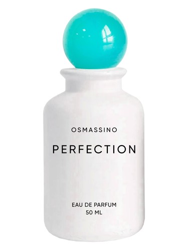 Frasco de Perfection, de Osmassino