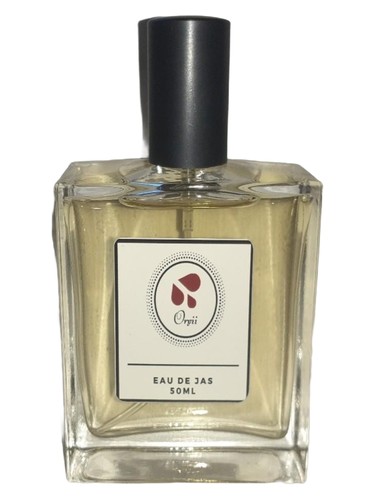 Frasco de Eau De Jas, de Oryii