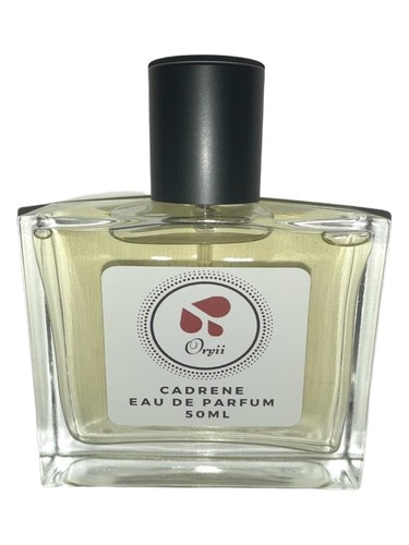 Frasco de Cadrene, de Oryii