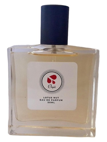 Frasco de Lotus Nut, de Oryii