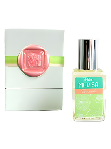 Frasco de Miss Marisa Tropical, de Ebba Los Angeles