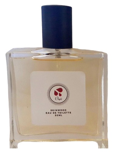 Frasco de Skinwood, de Oryii