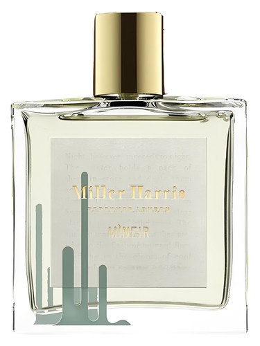 Frasco de Mìneir, de Miller Harris