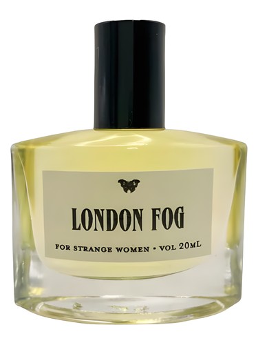 Frasco de London Fog — For Strange Women