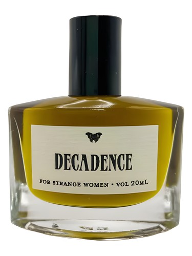 Frasco de Decadence, de For Strange Women