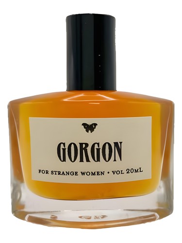 Frasco de Gorgon — For Strange Women