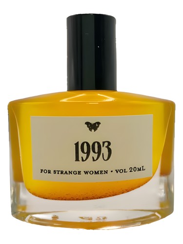 Frasco de 1993, de For Strange Women