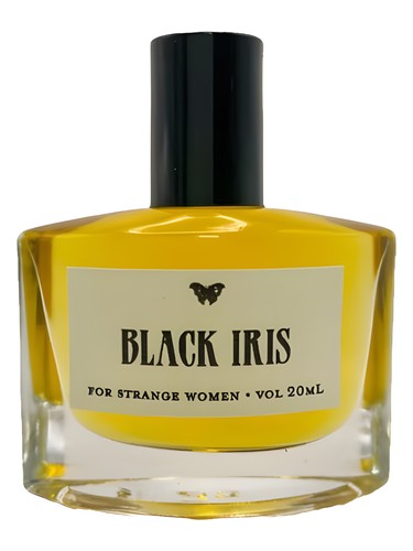 Frasco de Black Iris — For Strange Women