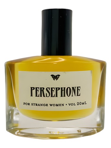 Frasco de Persephone, de For Strange Women