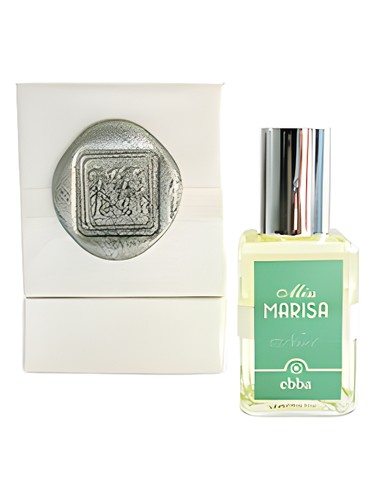 Frasco de Miss Marisa Nuit, de Ebba Los Angeles