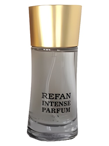 Frasco de Intense Gold Women 112, de Refan