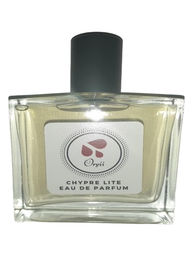 Frasco de Chypre Lite, de Oryii