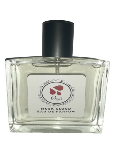 Frasco de Musk Cloud, de Oryii