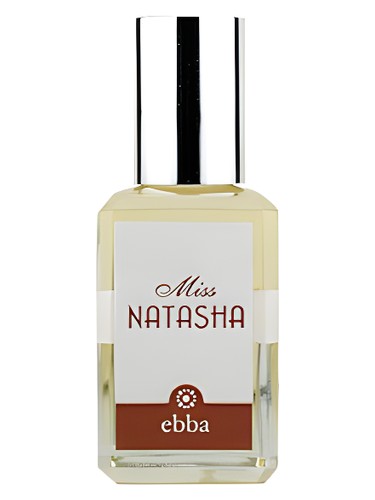 Frasco de Miss Natasha, de Ebba Los Angeles