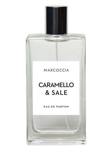 Frasco de Caramello e Sale, de Marcoccia