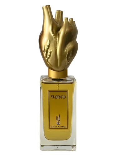 Frasco de Proibito, de Unico Perfume