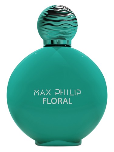 Frasco de Floral, de Max Philip
