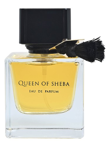 Frasco de Queen Of Sheba Edition 2023 — Odorable Perfumes