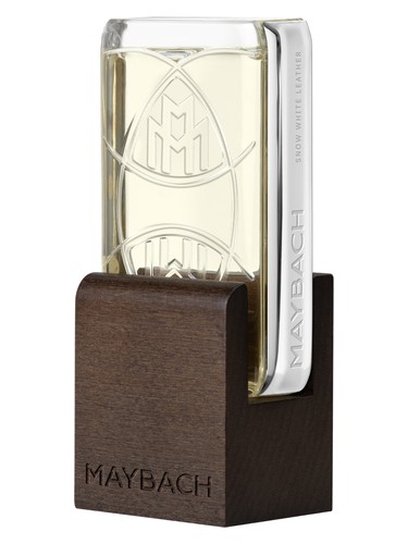 Frasco de Snow White Leather — Maybach
