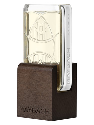 Frasco de Fascinating Oud, de Maybach